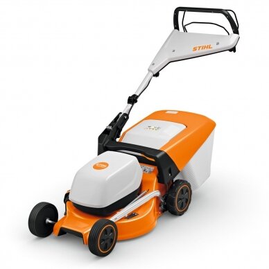 Vejapjovė akumuliatorinė STIHL RMA 248.3 T 1