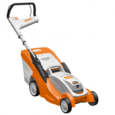 Vejapjovė akumuliatorinė STIHL RMA 339.0 C