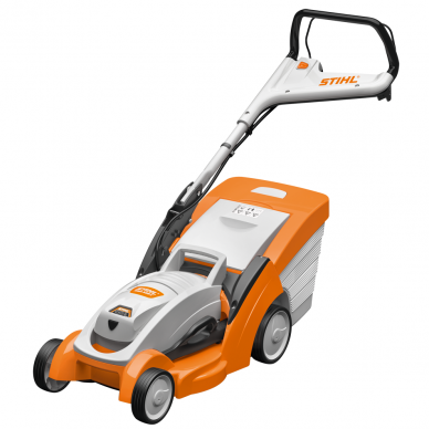 Vejapjovė akumuliatorinė STIHL RMA 339.0 C 1