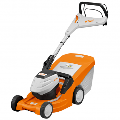 Vejapjovė akumuliatorinė STIHL RMA 443 PV 1