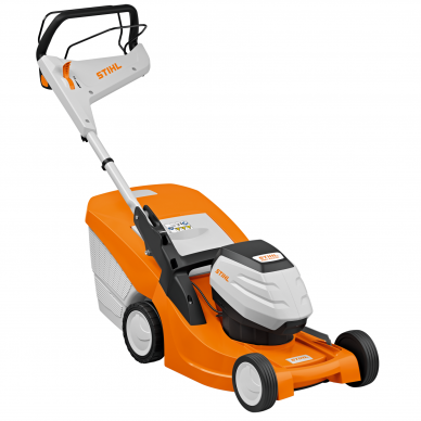 Vejapjovė akumuliatorinė STIHL RMA 443 VC