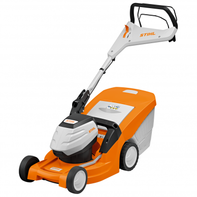 Vejapjovė akumuliatorinė STIHL RMA 443 VC 1