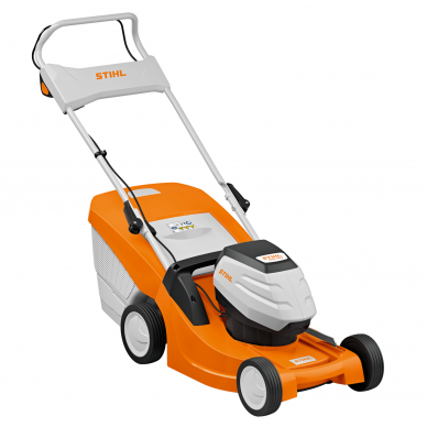 Vejapjovė akumuliatorinė STIHL RMA 443.2