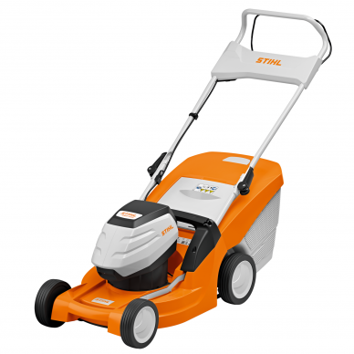 Vejapjovė akumuliatorinė STIHL RMA 443.2 1