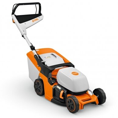 Vejapjovė akumuliatorinė STIHL RMA 443.3