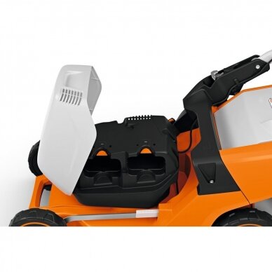 Vejapjovė akumuliatorinė STIHL RMA 448.3 PV 2