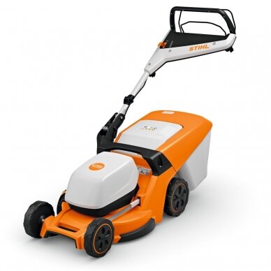 Vejapjovė akumuliatorinė STIHL RMA 448.3 V 1