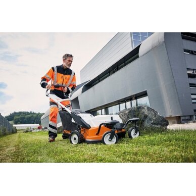 Vejapjovė akumuliatorinė STIHL RMA 765.0 V PRO 4