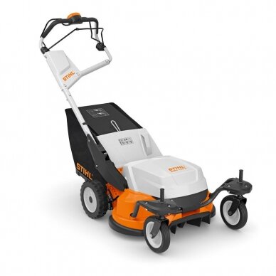 Vejapjovė akumuliatorinė STIHL RMA 765.0 V PRO 1