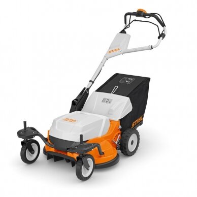 Vejapjovė akumuliatorinė STIHL RMA 765.0 V PRO 2