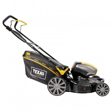 Vejapjovė akumuliatorinė TEXAS Razor 4600Li su baterija 3