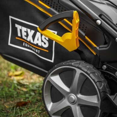 Vejapjovė akumuliatorinė TEXAS Razor 4640TR-Li 40V su baterija 4