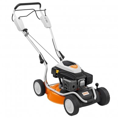 Vejapjovė benzininė STIHL RM 2.0 RT