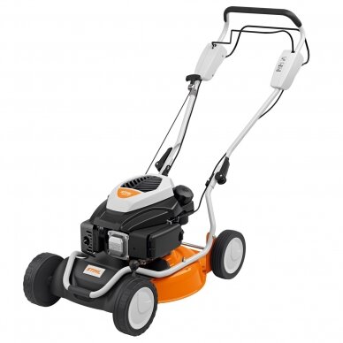 Vejapjovė benzininė STIHL RM 2.0 RT 1