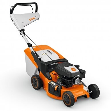 Vejapjovė benzininė STIHL RM 248.3