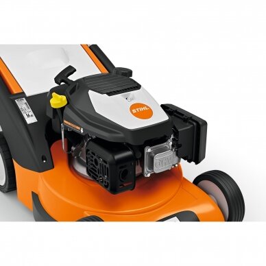 Vejapjovė benzininė STIHL RM 248.3 2