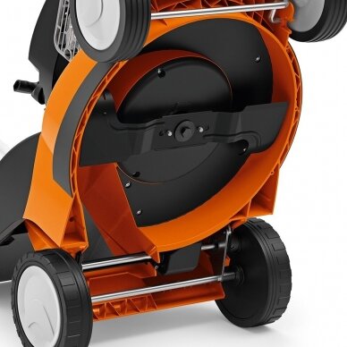 Vejapjovė benzininė STIHL RM 248.3 4