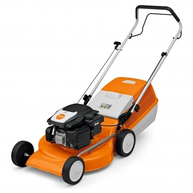 Vejapjovė benzininė STIHL RM 253.2 1