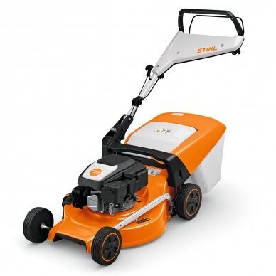 Vejapjovė benzininė STIHL RM 253.3 1