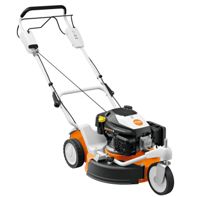 Vejapjovė benzininė STIHL RM 3.1 RT