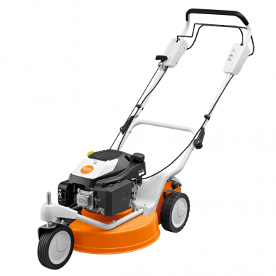 Vejapjovė benzininė STIHL RM 3 RT