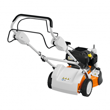 Vejapjovė benzininė STIHL RM 3 RT