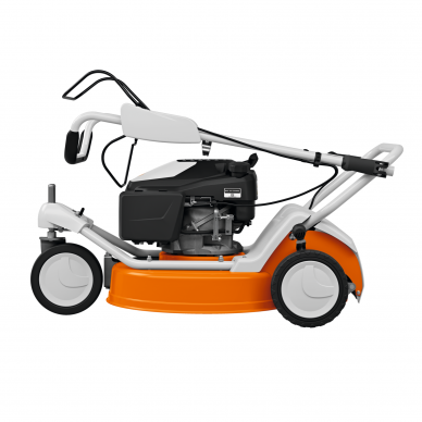 Vejapjovė benzininė STIHL RM 3.1 RT 3