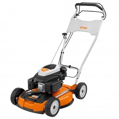 Vejapjovė benzininė STIHL RM 4 RTP 1