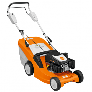 Vejapjovė benzininė STIHL RM 443.1