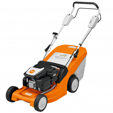 Vejapjovė benzininė STIHL RM 443.1 1