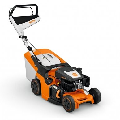 Vejapjovė benzininė STIHL RM 443.3