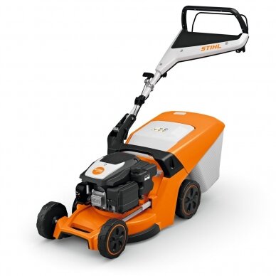 Vejapjovė benzininė STIHL RM 443.3 1