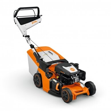 Vejapjovė benzininė STIHL RM 443.3 T