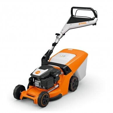 Vejapjovė benzininė STIHL RM 443.3 T 1