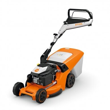 Vejapjovė benzininė STIHL RM 443.3 V 1