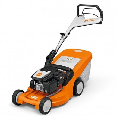 Vejapjovė benzininė STIHL RM 448.1 TC 1