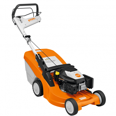 Vejapjovė benzininė STIHL RM 448.1 VC