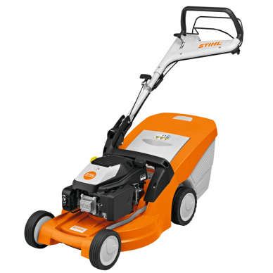 Vejapjovė benzininė STIHL RM 448.1 VC 1