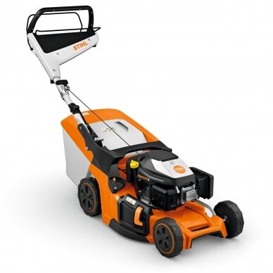 Vejapjovė benzininė STIHL RM 448.3 T