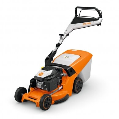 Vejapjovė benzininė STIHL RM 448.3 T 1