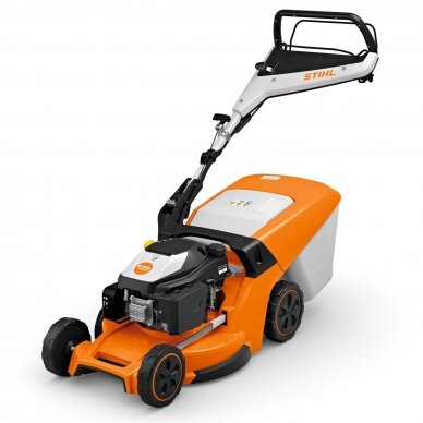 Benzininė vejapjovė STIHL RM 448.3 V