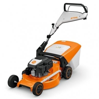 Vejapjovė benzininė STIHL RM 453.3 T 1