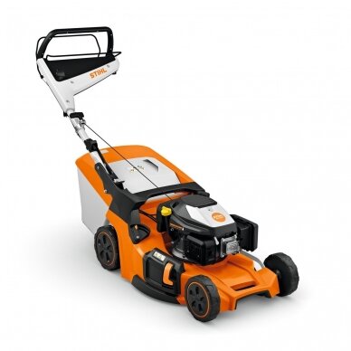 Vejapjovė benzininė STIHL RM 453.3 V