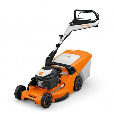 Vejapjovė benzininė STIHL RM 453.3 V 1