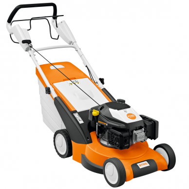 Vejapjovė benzininė STIHL RM 545.1 T