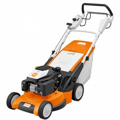 Vejapjovė benzininė STIHL RM 545.1 V 1