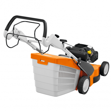 Vejapjovė benzininė STIHL RM 545.1 V 2