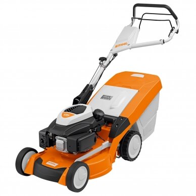 Vejapjovė benzininė STIHL RM 650 T 1