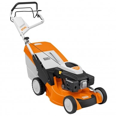 Vejapjovė benzininė STIHL RM 650 T