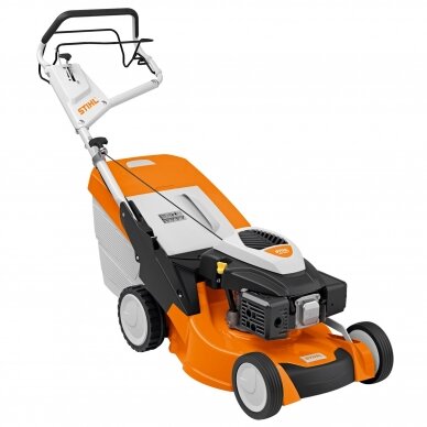 Vejapjovė benzininė STIHL RM 650 V